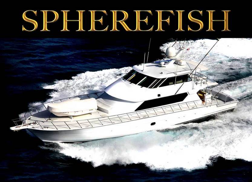 Spherefish Sport Fish 86'