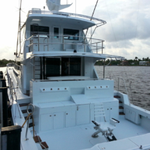 Hatteras Spherefish Sport Fish 86&#039;