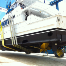 Hatteras Spherefish Sport Fish 86&#039;