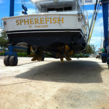 Hatteras Spherefish Sport Fish 86&#039;