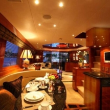 Hatteras Spherefish Sport Fish 86&#039;