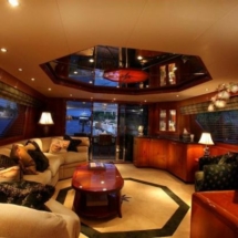 Hatteras Spherefish Sport Fish 86'