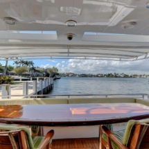 Hatteras Spherefish Sport Fish 86&#039;