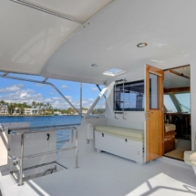 Hatteras Spherefish Sport Fish 86&#039;