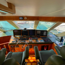Hatteras Spherefish Sport Fish 86&#039;