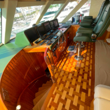Hatteras Spherefish Sport Fish 86&#039;