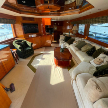 Hatteras Spherefish Sport Fish 86&#039;