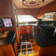 Hatteras Spherefish Sport Fish 86&#039;