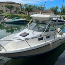 Vedette Bayliner 2502 Trophy