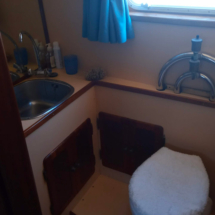 Nika 3 toilet bathroom